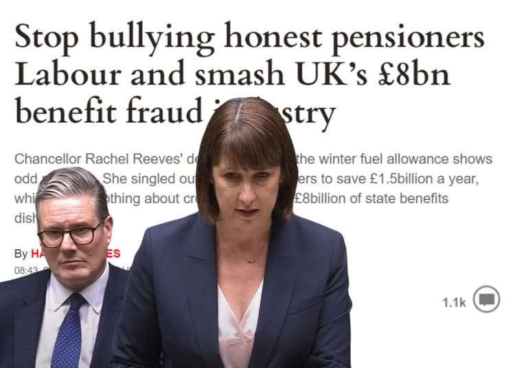 DWP benefit fraud
