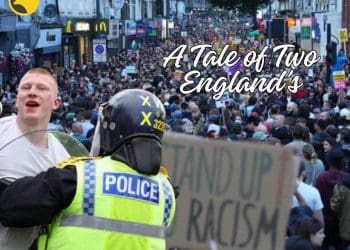 race riots