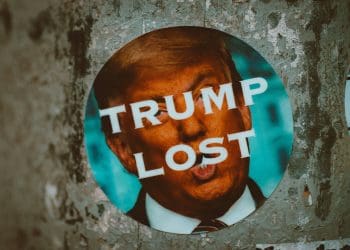Trump lost Harris
