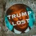 Trump lost Harris
