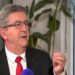 Melenchon Macron France