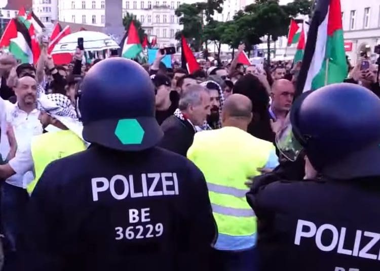 German