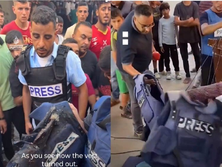 Israel Palestinian