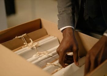 Seven advantages of offsite document storage 