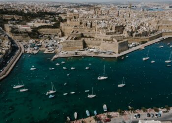Relocating to Malta from UK – 4 Ways to Get Residence Visa