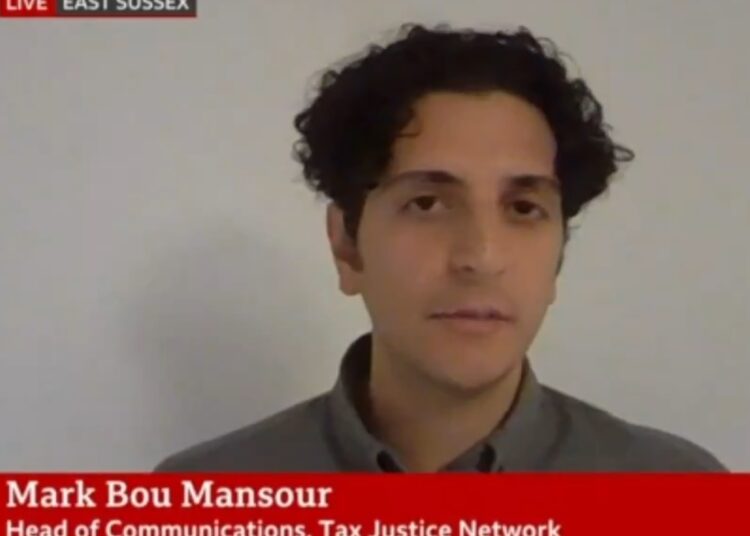 Tax Justice Network