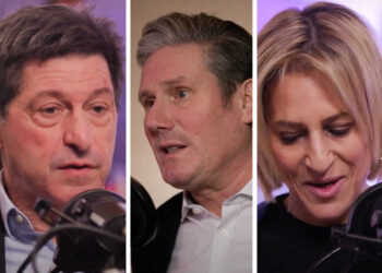 Starmer Sopel Maitlis