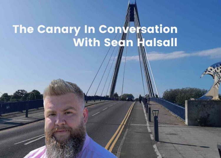Sean Halsall Southport