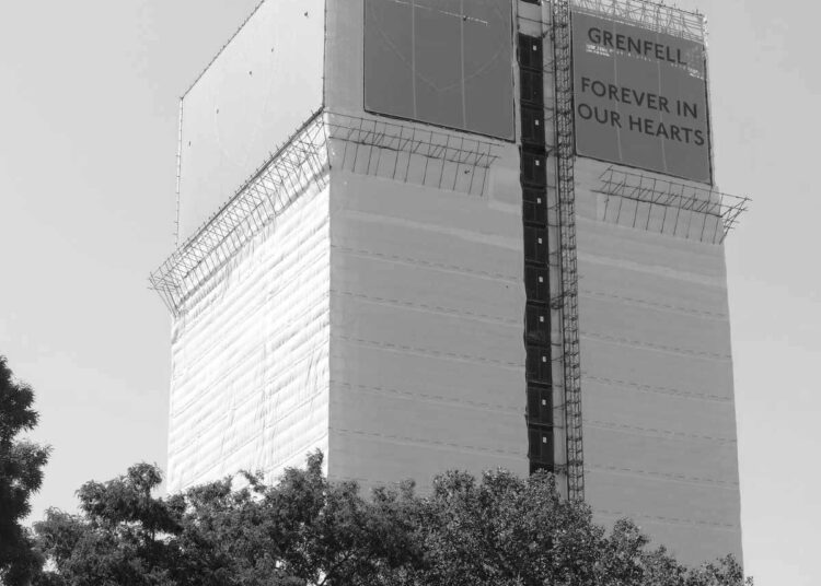 Grenfell inquiry report