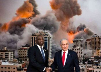 F-35 Lammy Netanyahu Gaza Israel