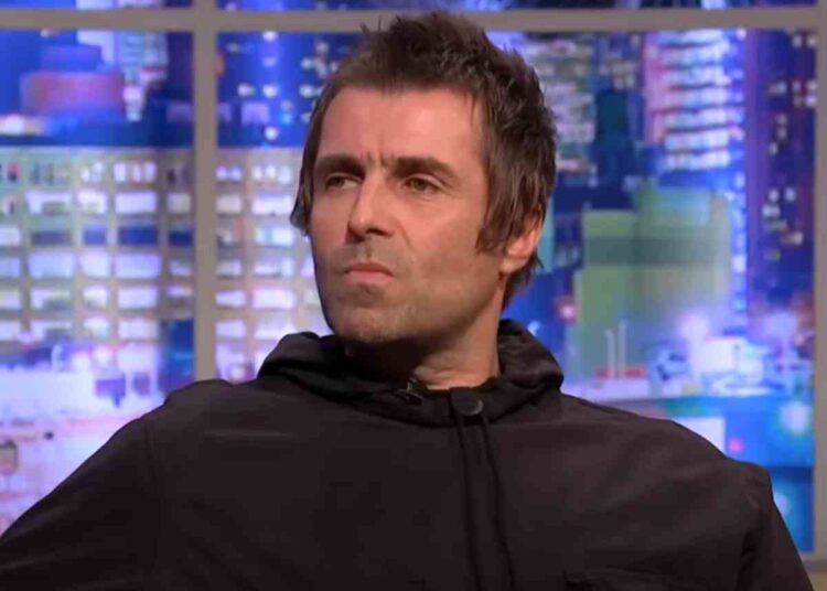 Liam Gallagher Oasis tickets tweet