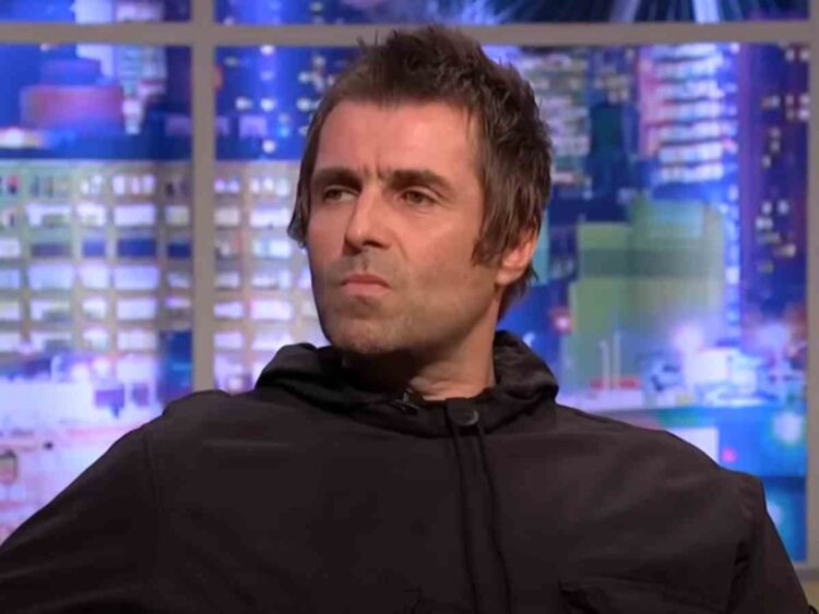 Liam Gallagher Oasis tickets tweet