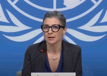 Francesca Albanese UN Israel