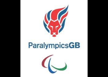 The Paralympics GB logo