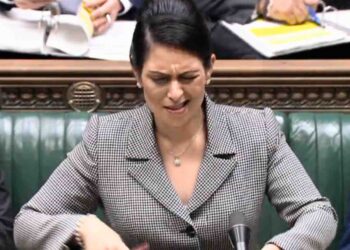 Priti Patel