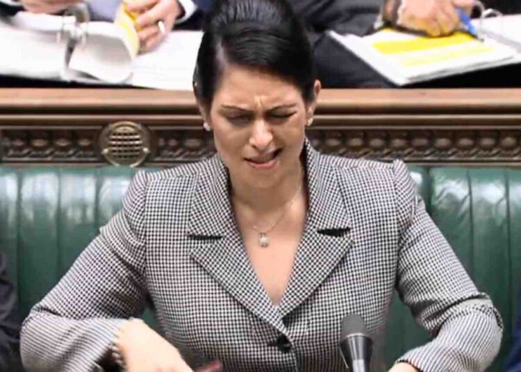 Priti Patel