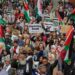 Palestine protest