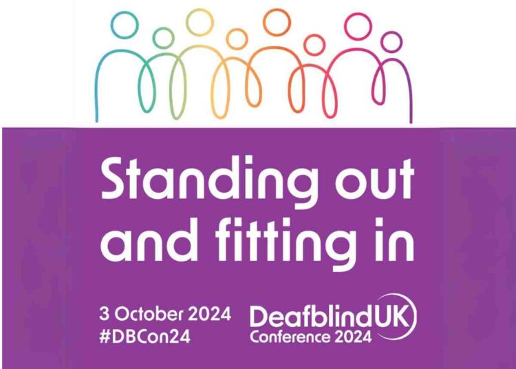 Deafblind UK conference