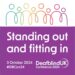 Deafblind UK conference