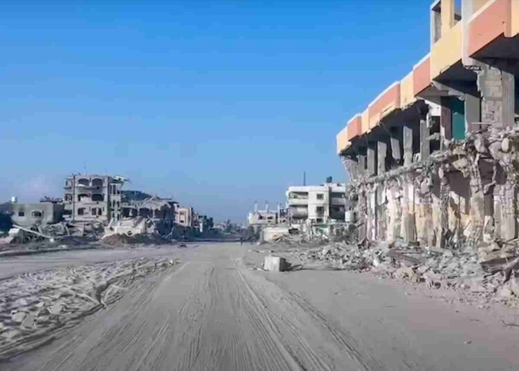 Israel Gaza Amnesty