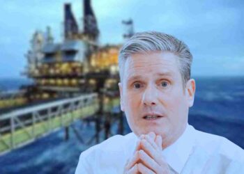 Keir Starmer Rosebank climate crisis