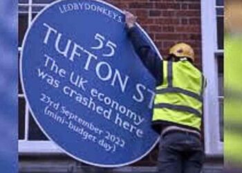 Tufton Street Good Law Project