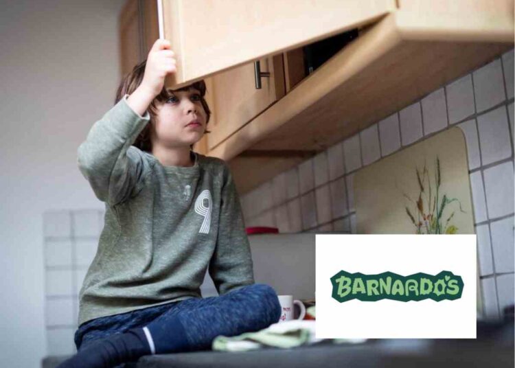 Barnardo's two-child benefit cap