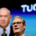 TUC Labour Israel Starmer