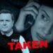 Me Stride mocked up on a Taken movie poster