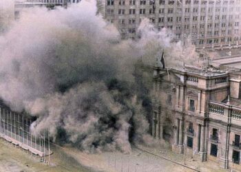 Chile coup Allende