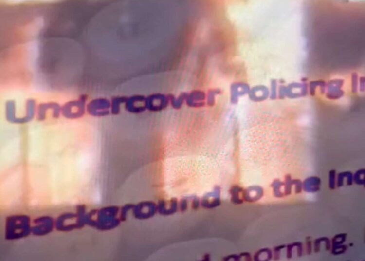 Spycops