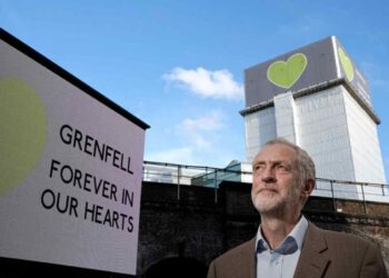 Corbyn Grenfell