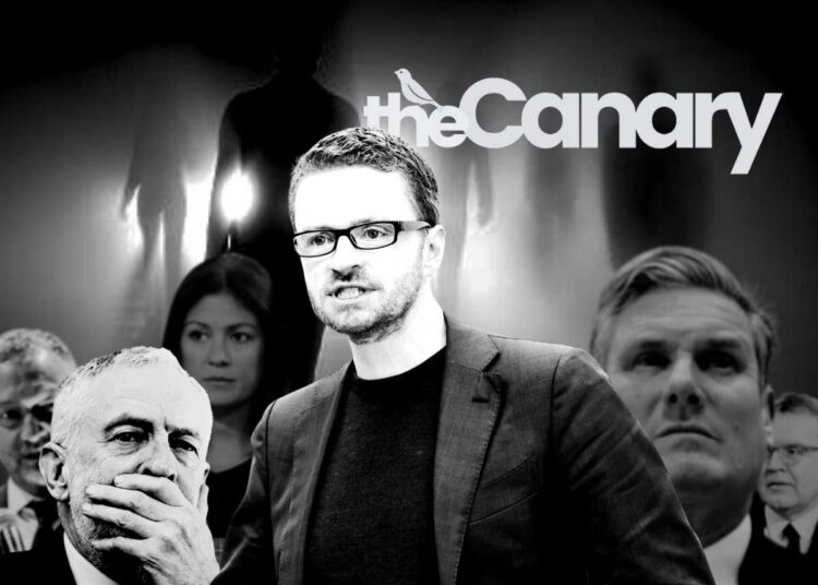 McSweeney Labour Corbyn Canary Starmer