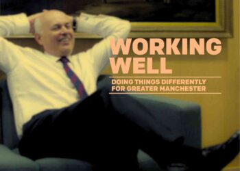 DWP Iain Duncan Smith Working Well