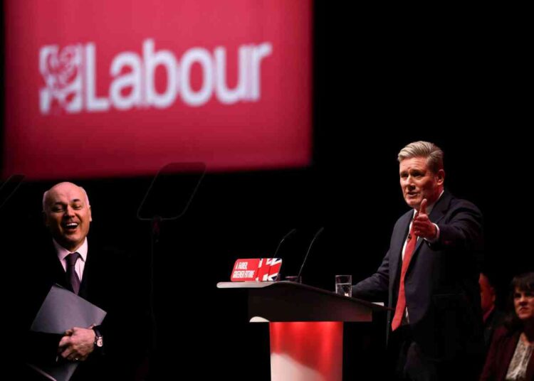 DWP WorkWell CSJ Labour
