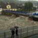 Storm Boris Europe climate crisis
