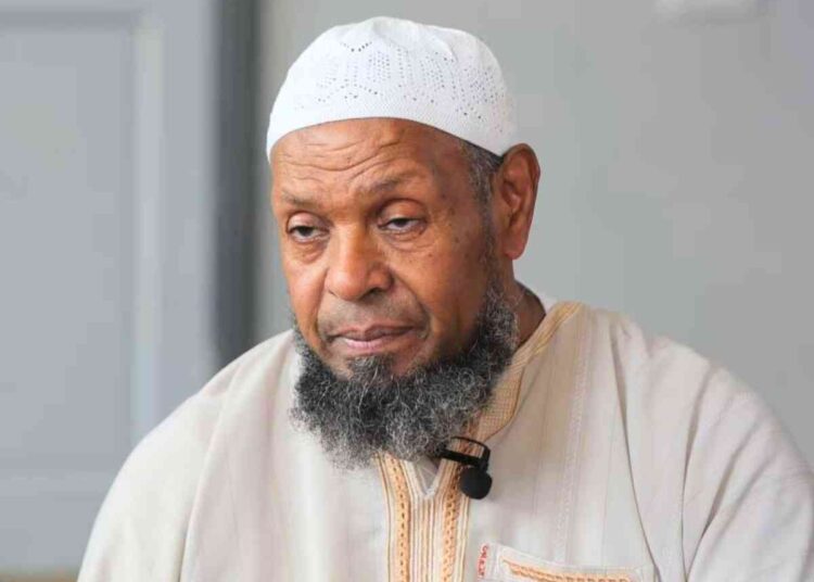 ibrahim hussein Southport
