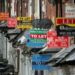 Local Housing Allowance benefits private renting