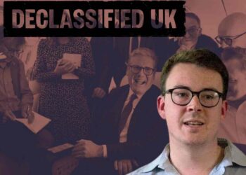 Labour Declassified John McEvoy