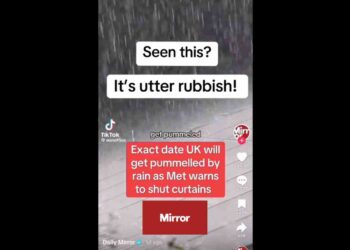 Mirror Met Office Reach PLC