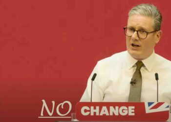 Starmer Labour Change