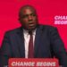 Lammy Israel Labour conference
