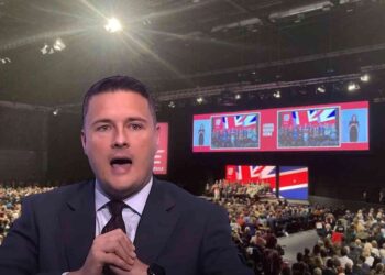 Labour conference Wes Streeting NHS Reeves