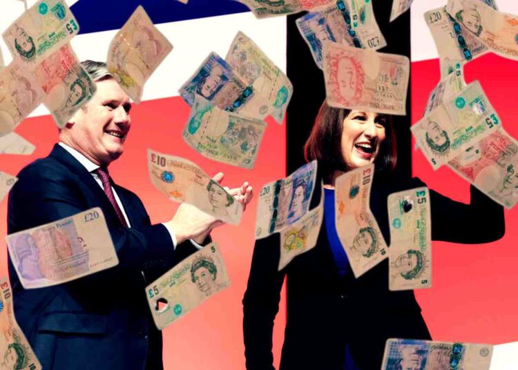 Labour cronyism