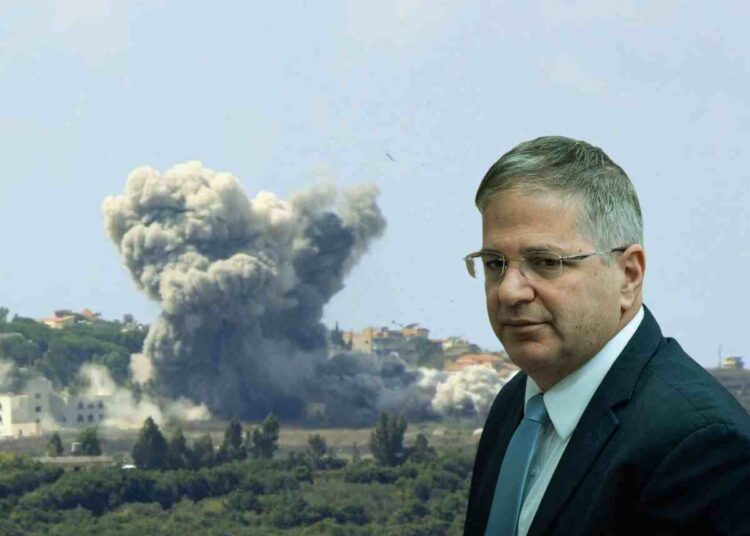 Israel Lebanon