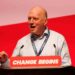 Labour conference FBU Grenfell