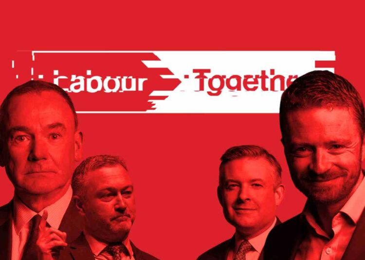 Labour Together the Canary