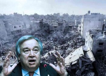 UN Israel Gaza