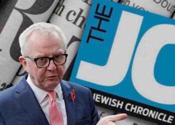 Jewish Chronicle Ian Austin