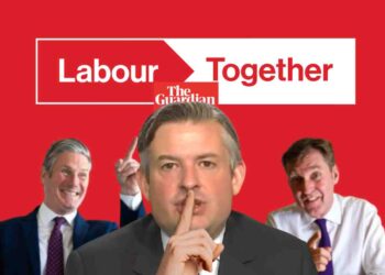 Jonathan Ashworth Labour Together Starmer Guardian